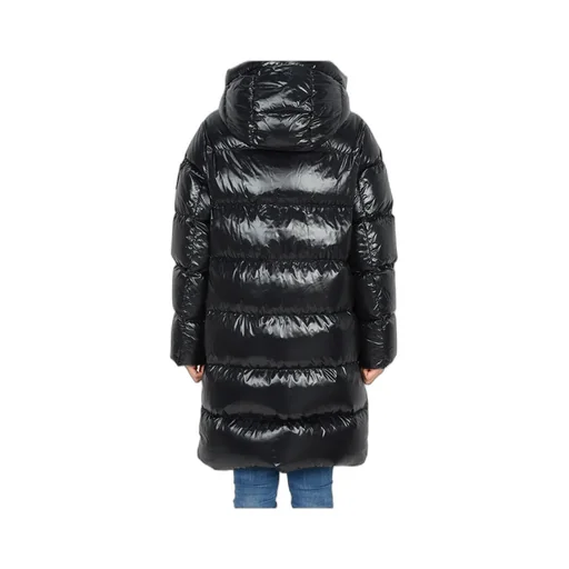 Hooded Down Jacket