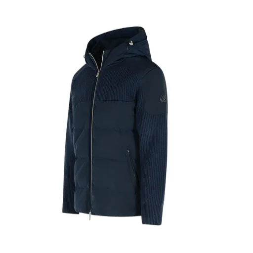 Zip-Up Hooded Jacket