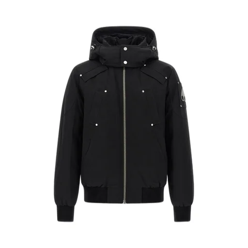 Hooded Down Jacket