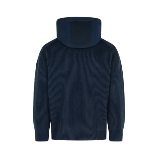Zip-Up Hooded Jacket