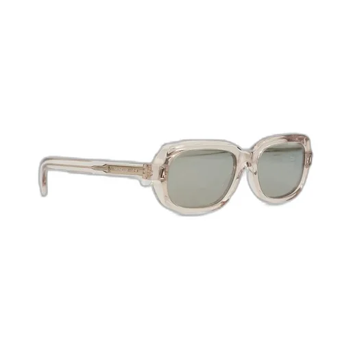 Suntrap Rectangular Frame Sunglasses