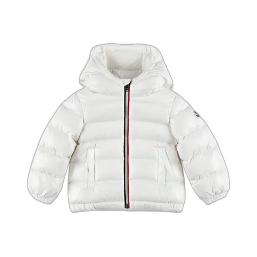 New Aubert Hooded Down Jacket