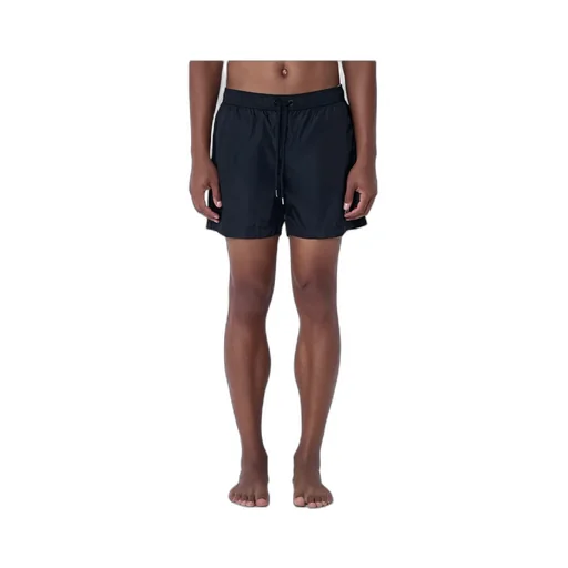 Logo Patch Swimming Shorts