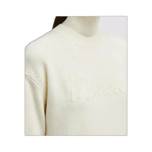 Logo Embroidered Crewneck Jumper