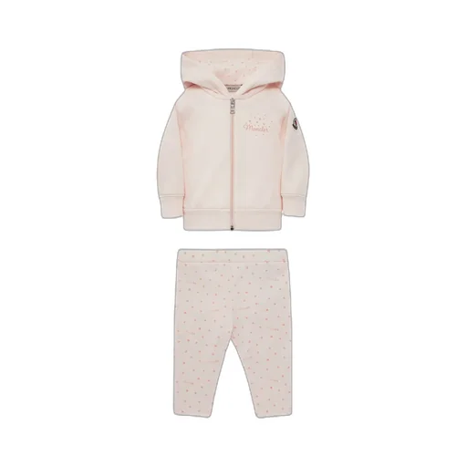 Star Printed Sweatsuit Set