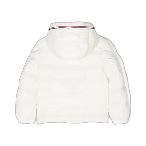 Merary Hooded Down Jacket