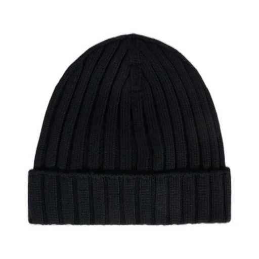 Logo Patch Beanie