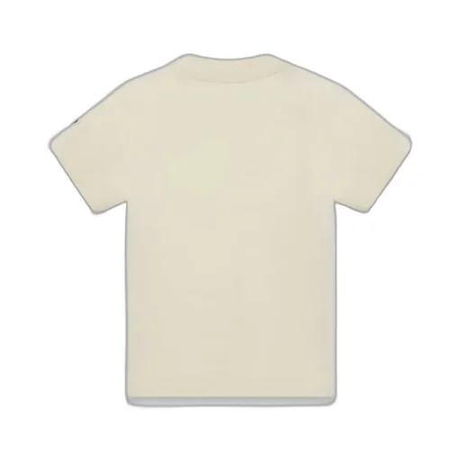 Logo Embroidered Crewneck T-Shirt