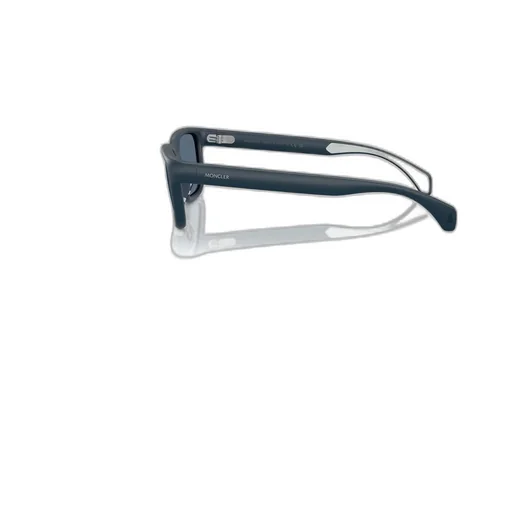 Rectangular Frame Sunglasses