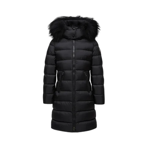 Abelle Hooded Down Jacket