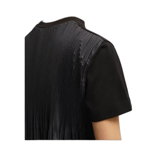 Crewneck Short-Sleeved T-Shirt