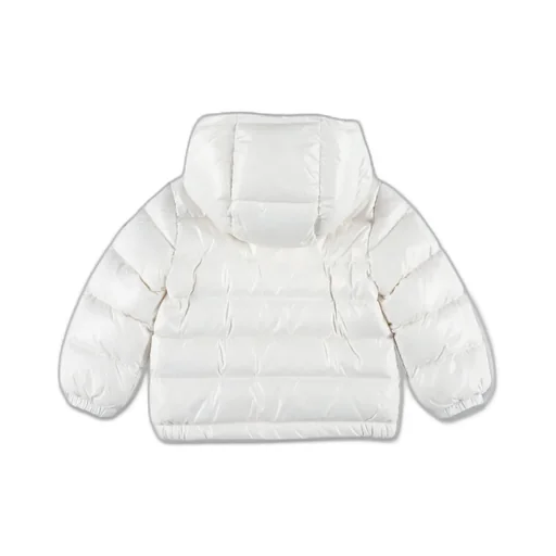 New Aubert Hooded Down Jacket
