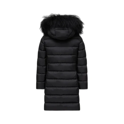 Abelle Hooded Down Jacket