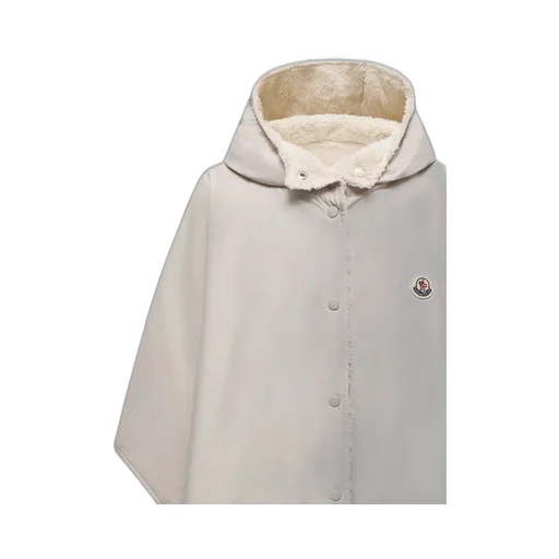 Double Hooded Cape