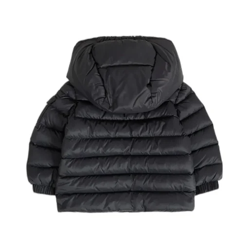 Logo Patch Zip-Up Jacket