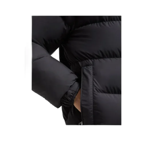 Maya 70 Hooded Short Puffer Jacket