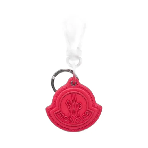 Logo-Pendant Keychain