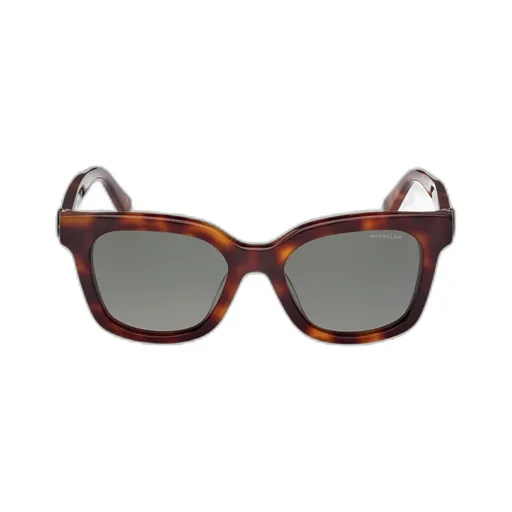 Squared Frame Sunglasses