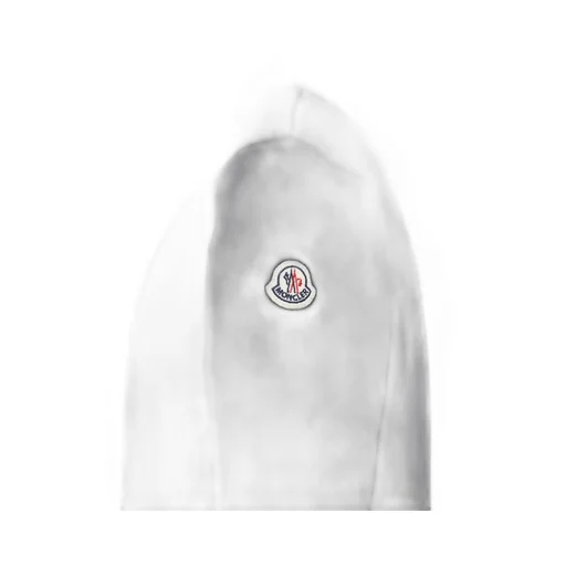 Stripe-Trimmed Cotton Zip-Up Hoodie