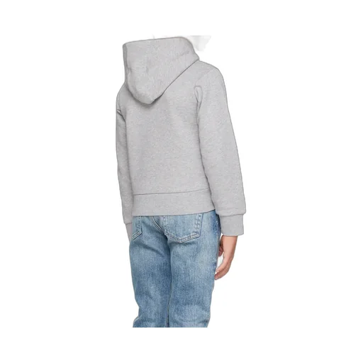 Logo Patch Hoodie