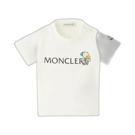 Logo-Printed Crewneck T-Shirt