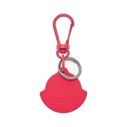 Logo-Pendant Keychain