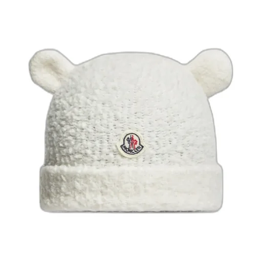 Teddy Bear Ears Beanie