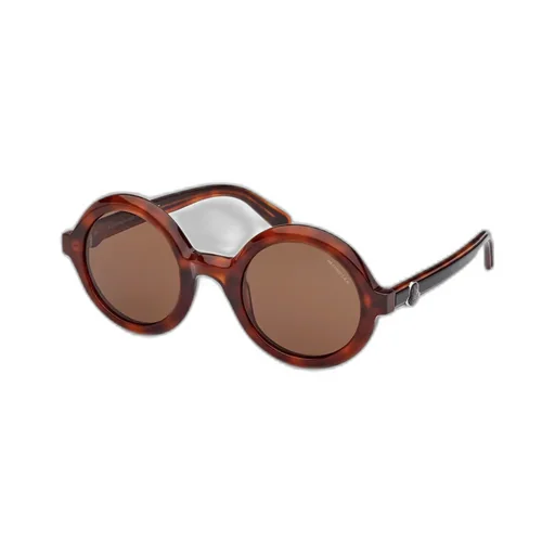 Round Frame Sunglasses