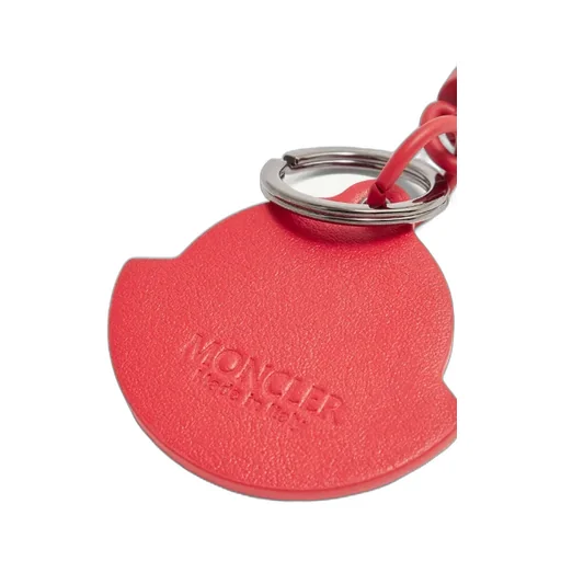 Logo-Pendant Keychain