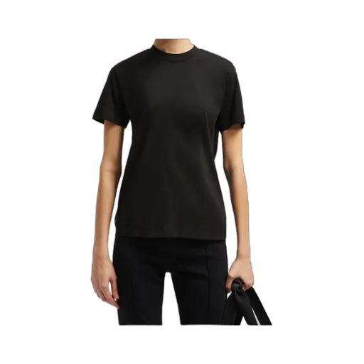 Crewneck Short-Sleeved T-Shirt