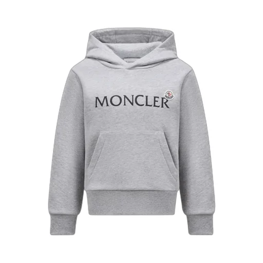 Logo Patch Hoodie