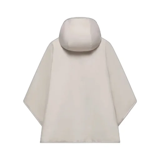 Double Hooded Cape