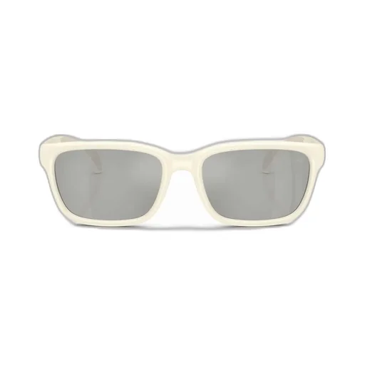 Rectangular Frame Sunglasses