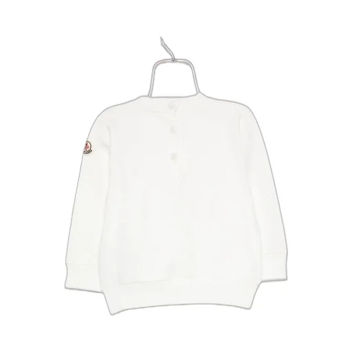 Logo Detailed Crewneck Sweatshirt
