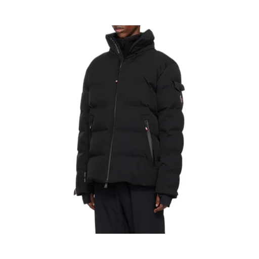 Grenoble Montgetech Hooded Down Ski Jacket