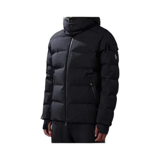 Grenoble Montgetech Hooded Down Ski Jacket