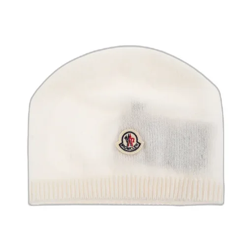 Logo-Patch Beanie