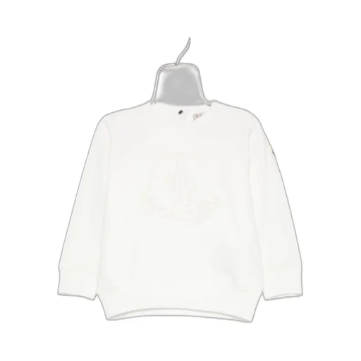 Logo Detailed Crewneck Sweatshirt