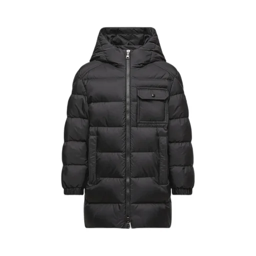 Alani Hooded Down Jacket