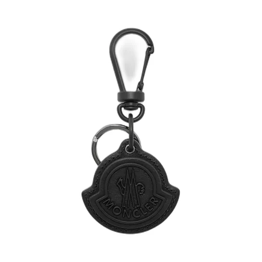 Logo-Pendant Keychain