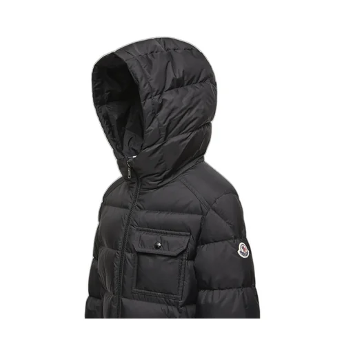 Alani Hooded Down Jacket