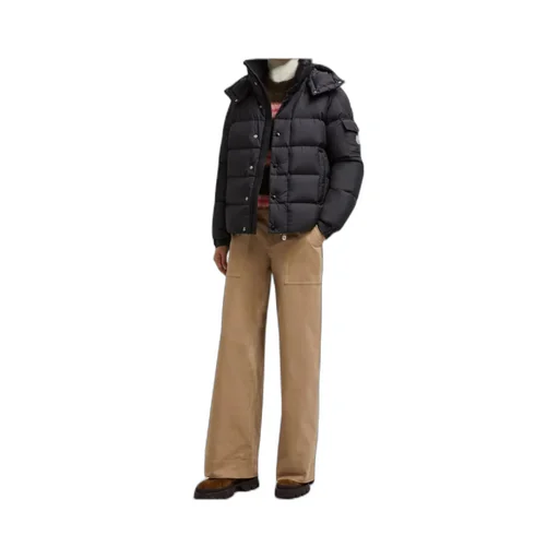 Maya 70 Hooded Short Puffer Jacket