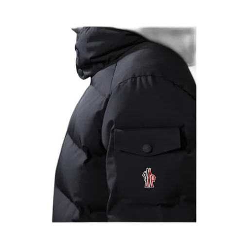 Grenoble Montgetech Hooded Down Ski Jacket