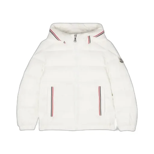 Merary Hooded Down Jacket