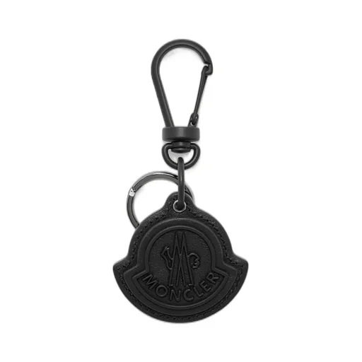 Logo-Pendant Keychain