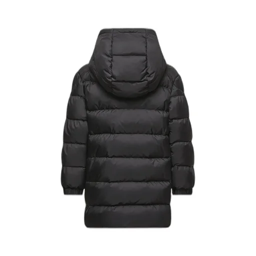 Alani Hooded Down Jacket