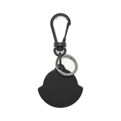 Logo-Pendant Keychain