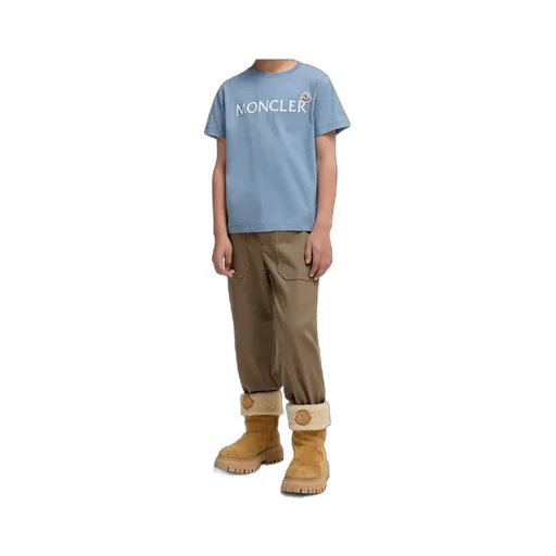 Logo Cotton T-Shirt