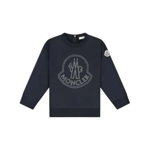 Logo Detailed Crewneck Sweatshirt