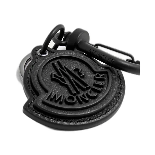 Logo-Pendant Keychain